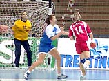 Российские гандболистки вышли в полуфинал чемпионата мира Российские гандболистки вышли в полуфинал чемпионата мира