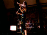 За время, которое прошло после первого визита в Россию скрипачки-вундеркинда, Ванесса Мэй изрядно изменилась