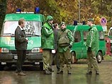 Полиция Германии за несколько часов обыскала более 200 офисов и мечетей, разбросанных по всей стране