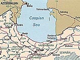 Российское судно "Елена" затонуло в Каспийском море