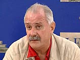 Никита Михалков готов сыграть одну из ролей в фильме Олега Меньшикова "Статский советник" Никита Михалков готов сыграть одну из ролей в фильме Олега Меньшикова "Статский советник"
