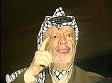 Глава Палестинской национальной администрации Ясир Арафат потребовал от Совета безопасности ООН создать международные силы для защиты палестинского гражданского населения