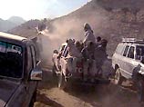 По имеющимся данным, военнослужащие входили в состав отряда американского спецназа из 12 человек, который участвовал вместе с силами афганской оппозиции в наступлении на позиции боевиков "Аль-Каиды" в районе горных пещер Тора-Бора