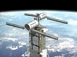 На космическом корабле, пристыкованном к Международной космической станции /МКС/, отмечена неполадка в одном из трех инерционных блоков