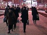 В Москве и области потеплеет лишь к Рождеству