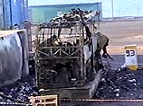 В Иордании 52 человека погибли в результате катастрофы пассажирского автобуса