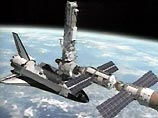 Endeavour отстыковался сегодня от Международной космической станции и взял курс на Землю