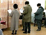 В воскресенье выборы проходят в 12 российских регионах