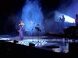 Единственный концерт в Москве даст в воскресенье знаменитая скрипачка  Ванесса Мэй
