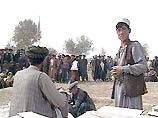Афганистан подвергся бомбардировке кексами