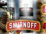 На канале NBC в субботу вечером появились ролики водки Smirnoff
