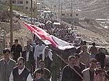 Как сообщила телекомпания НТВ, новой волне столкновений предшествовали похороны лидера арафатовского движения "Фатх" Хусейна Абаяда