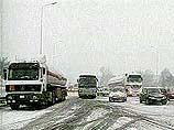 Обильные снегопады практически парализовали движение транспорта в разных районах Италии