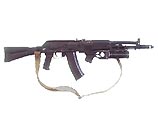 В Ижевске запущено серийное производство нового автомата Калашникова АК-108 В Ижевске запущено серийное производство нового автомата Калашникова АК-108