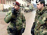 В Косово погиб британский миротворец В Косово погиб британский миротворец
