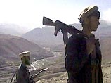 Формирования пуштунов начали штурм подземных укрытий в горах под Канадгаром