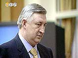 Министр путей сообщения Николай Аксененко Министр путей сообщения Николай Аксененко