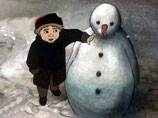 В канун католического Рождества английские мультипликаторы выпустили полнометражный анимационный фильм "Рождественская сказка" по одноименной истории Чарльза Диккенса