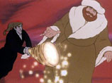 В Москву привезли очередную "Рождественскую сказку"