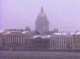Санкт-Петербург готовится к небывалым снегопадам