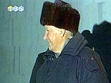 Первый президент РФ Борис Ельцин возвратился из Берлина в Москву