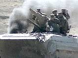 Войска северного альянса начали вывод танков и артиллерии из укрепленного района Тора-Бора в связи с окончанием главной фазы операции