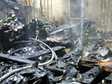 Пожар причинил кафедральному собору св. Иоанна Богослова в Нью-Йорке серьезный ущерб