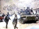 Талибы перешли в наступление под Кандагаром