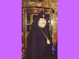 Патриарх и Католикос Армянской Церкви Гарегин II