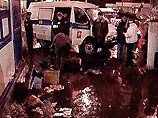 30 октября группа подростков, состоящая приблизительно из 300 человек, устроила погром на рынке возле станции метро "Царицино"
