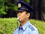 Японская полиция готовится принять ЧМ-2002 во всеоружии