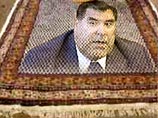 Президент Таджикистана против своих изображений на ковровых дорожках