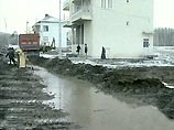 В Турции начались сильные наводнения