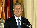 Буш вводит санкции против Украины в ответ на аудиопиратство