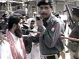 На афгано-пакистанской границе задержан талибский лидер Аминулла Амин