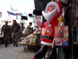 Рождественские празднества в Вифлееме под угрозой срыва