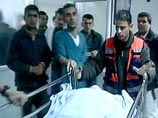 В ходе перестрелки в секторе Газа ранения получили 40 человек