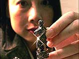 Новогодняя распродажа в Японии: шахматы за 540 тыс. фунтов стерлингов