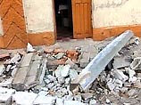 Сила подземных толчков составляла около 7 баллов по шкале Рихтера Сила подземных толчков составляла около 7 баллов по шкале Рихтера