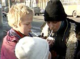 Путин дал поручение правительству оперативно заняться проблемой беспризорных детей