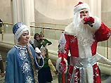 28 декабря будет организована общероссийская президентская елка, на которой возможно участие главы государства