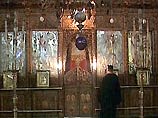 Православный храм на святой Земле
