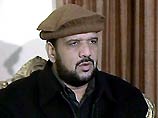 Министр обороны Афганистана Мохаммад Фахим