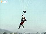Самый популярный подарок на Рождество в США - парашют для бизнесмена 
