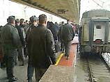 С 29 декабря 2001 года по 13 января 2002 года между Петербургом и Москвой будут курсировать дополнительные поезда