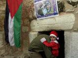 Палестинский Санта-Клаус