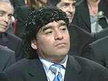 Диего Марадона Диего Марадона