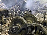 Столкновение произошло в 5 часов утра во вторник в 20 км от города Бребес Столкновение произошло в 5 часов утра во вторник в 20 км от города Бребес
