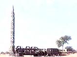 Командование ВС Индии выдвинуло мобильные батареи баллистических ракет малого радиуса действия Prithvi ("Земля") к границе с Пакистаном