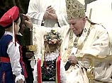 Папа Римский обратился к верующим с посланием "Городу и миру"
